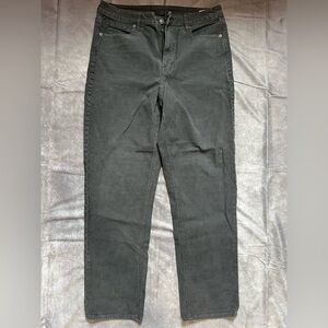 Corduroy AEO pants